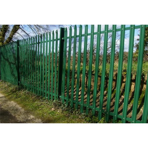 Steel Wire Mesh Fence For Tower Project Site Protection Defence Fence