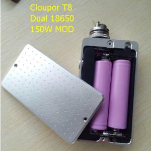 Cheap GI2 mod big box 100w mod upgrading product cloupor 150 watt box mod with big screen for sale