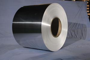 Cheap White NANO PVDF Coated Aluminum Coil For Aluminium Composite Panel ISO9001 for sale
