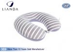 Multiple Color Memory Foam Orthopedic Pillow For Neck Pain , Foam Contour Pillow