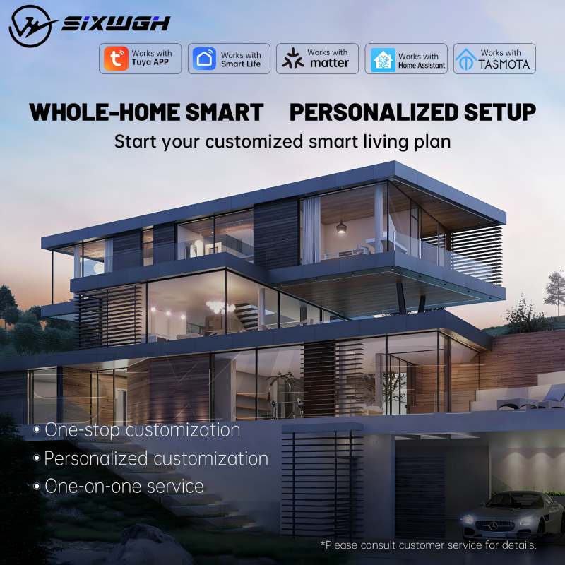 Smart 3.0 Zigbee Gateway Hub Self Healing Devices Mesh Network For Home Automation