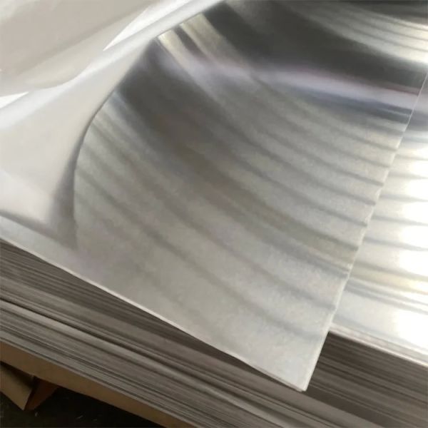 0.040 Inch Aluminum Sheet 4×8 5x10 Coated 5052 Aluminum Plate