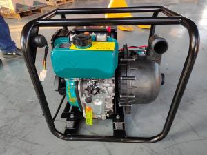 Cheap Skid Mounted Diesel Chemical Pumps 6.3kw 8.5kw Diesel Chemical Transfer Pumps for sale