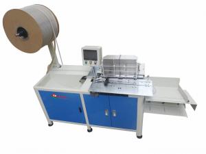 Cheap APM 420 Full Automatic 120mm Wire Binding Machine for sale