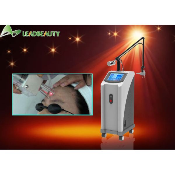 CO2 fractional laser skin resurfacing/wrinkle removal machine for acne scar removal machine