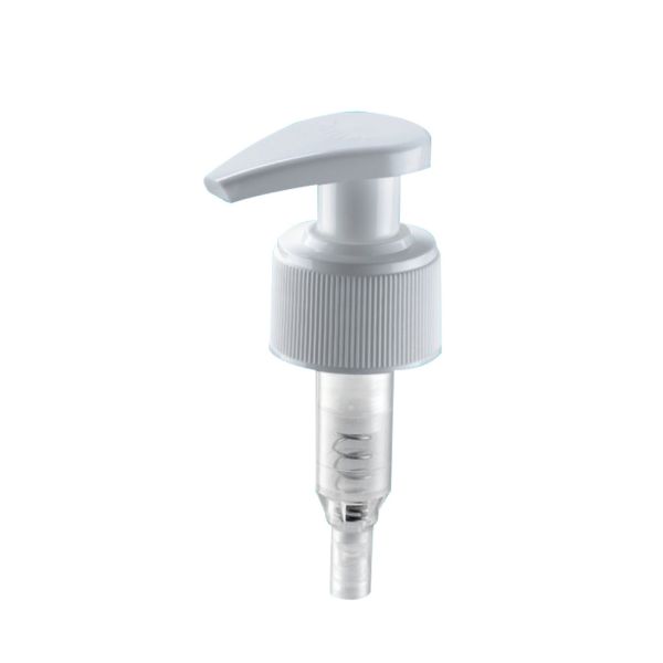 Cosmetic Screw Replacement Lotion Pump Head With Screw Locked System