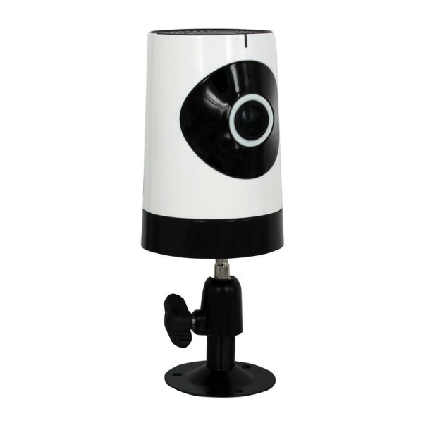 EC5 720P Fisheye Panorama WIFI P2P IP Camera IR Night Vision CCTV DVR Wireless Remote Surveillance on iOS/Android App