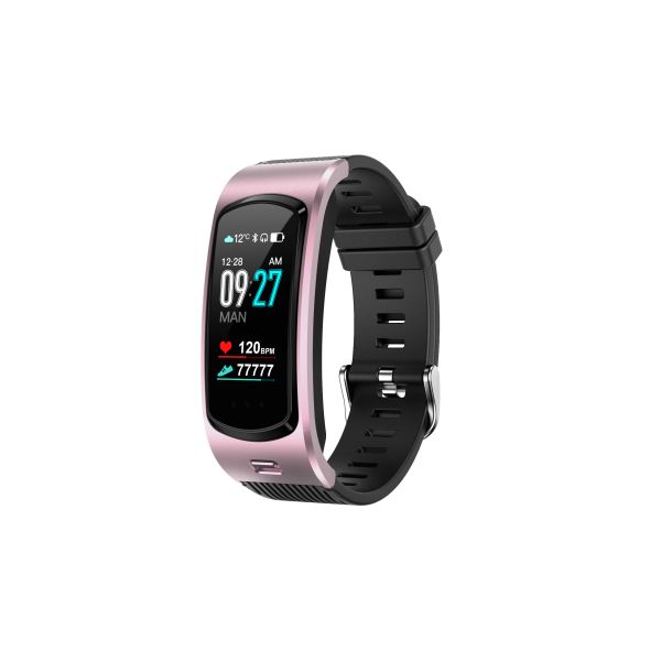 M7 Fitness Bracelet Wireless Bluetooth Earphone 2 In 1 5.0 Blood Pressure