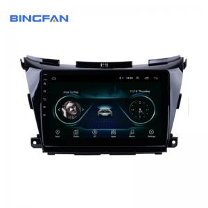 China 10.1 Inch Nissan Navara Touch Screen Radio Android 10.0 GPS Navigation Radio on sale