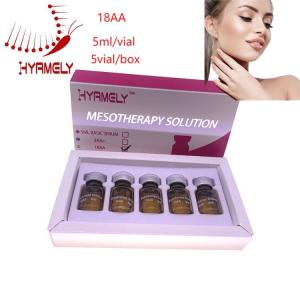China Hyaluronic Acid Meso Solution 18AA Anti Aging Skin Whitening on sale