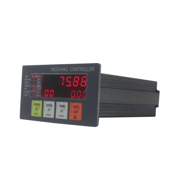 Durable Force Measuring Indicator Controller With Peak Value Detection And AO 4-20mA