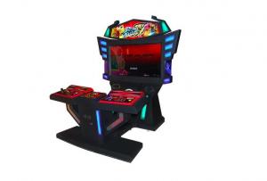 Cheap HD Screen Coin Operated Arcade Machines Various Games Multilingual Translation for sale