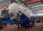 TITAN Vehicle dry bulk cement truck,bulk cement truck cement bulker transportati