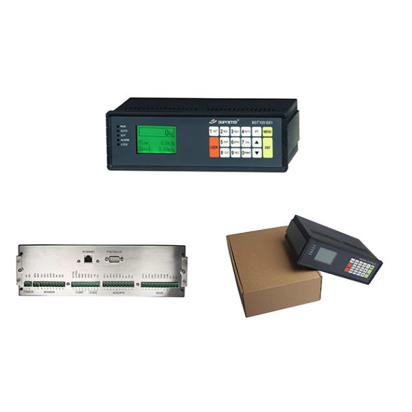 High Frequency Sampling Loss In Weight Controller With Ration Flow Feeding