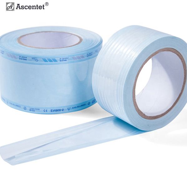 Sterilization Bag Waterproof Surgical Tape Medical EOS Surgical Paper Tape