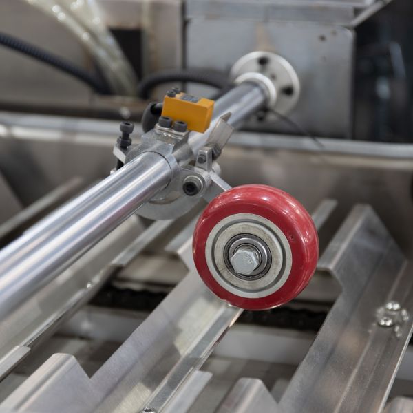 High Speed Air Pressure 0.7mpa Aluminum Foil Box Packing Machine for Bulk Orders