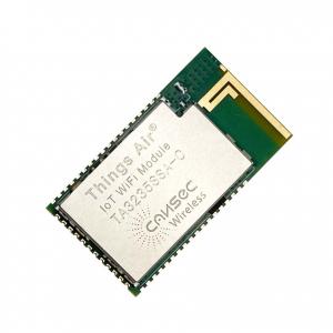 Cheap AT Command Available Smart IoT Cheap Wifi Module Cansec TA3235SSA-C Ti CC3235 2.4Ghz & 5Ghz Wireless Wifi Rf Module for sale