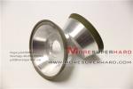 12V9 diamond grinding wheel for carbide, grinding wheel for carbide tools(julia