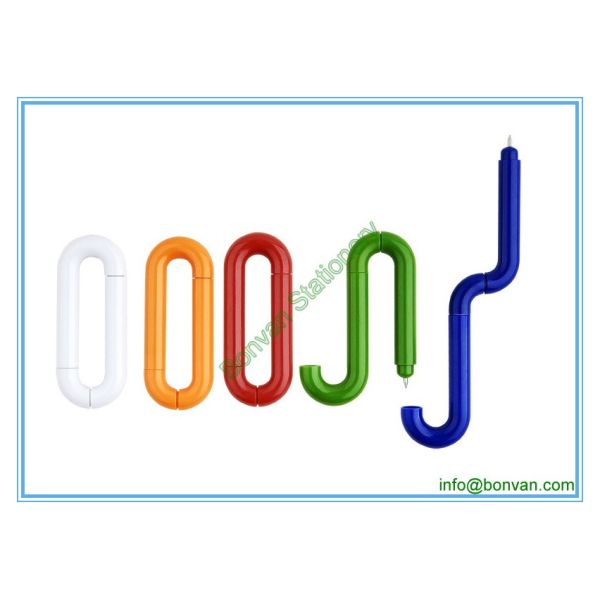 novel design gift promotional ball pen