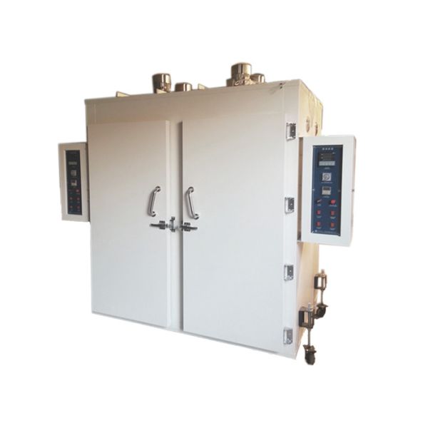 Two controller Auto Large Industrial Oven for Rubber Computer controlled