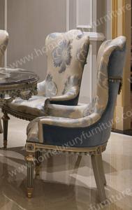 Cheap Antique French style home furniture wood design  dining chairs FY-133 for sale