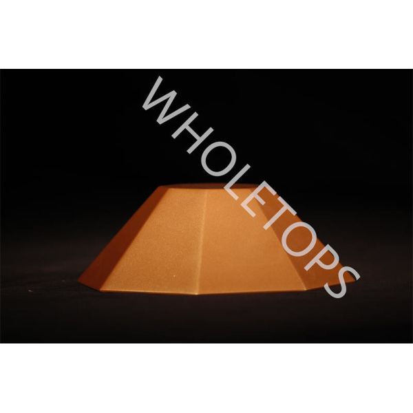 Fireproof Interior 3.5mm Thick Aluminum Facade Panels Akzo Nobel Coating