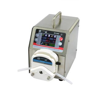 Cheap BT600F intelligent peristaltic pump / chemical dosing pump for sale