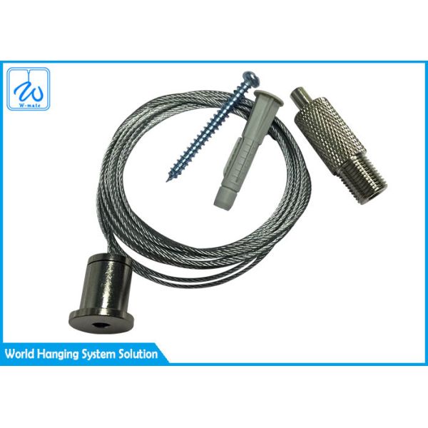 HVAC Air Duct Suspension Kit