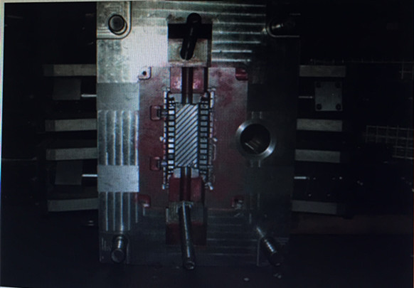 Aluminium Die Casting  For Silicone Candle Ubber Stone High Precision