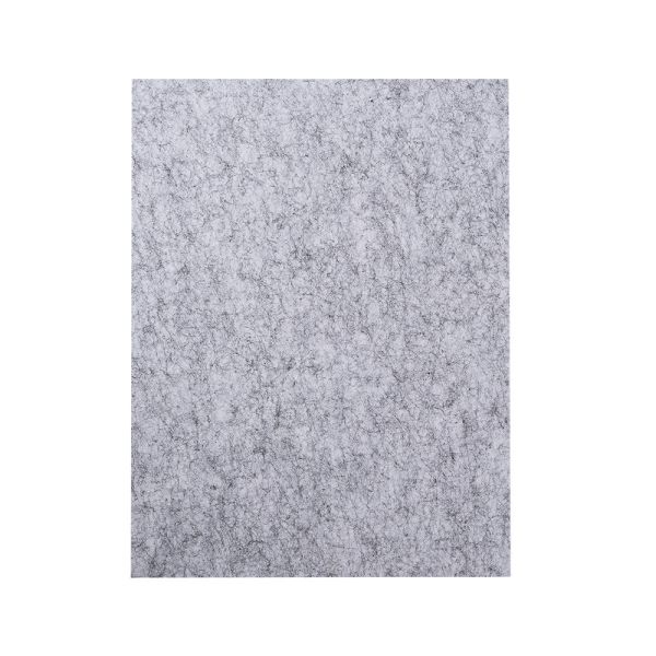 Fireproof Sound Cancelling Wall Panels 3mm 25mm Wall Decorative Panels