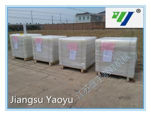 China Non Standard Plastic Sheets For Cutting Machine / Artificial Flower / Textile Factory on sale