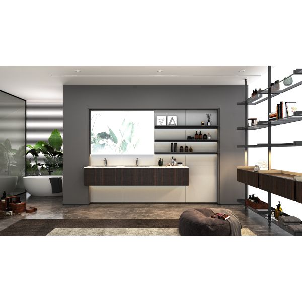 Modern Custom Bathroom