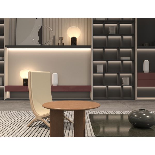 Customize your exclusive living room