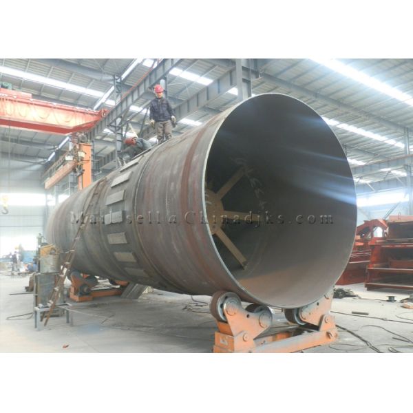 ZSB1250 Screen 38×58m Magnesium Oxide Production Line