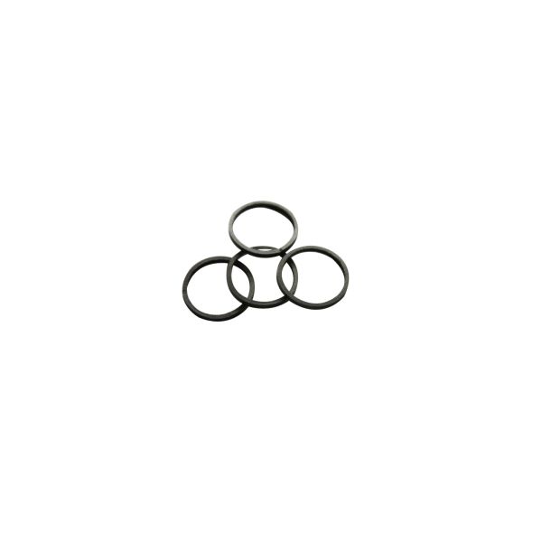 Good seal PTFE oil guide ring with