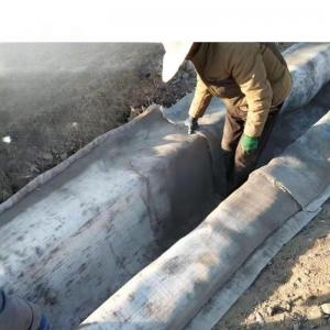 China Roof Garden Road Base Tunnel Heat Insulation Easy Construction Concrete Curing Blanket on sale
