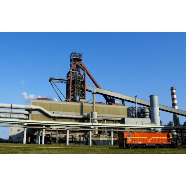 36 M2 Mn Iron Ore Sintering Machine Turn Key Project