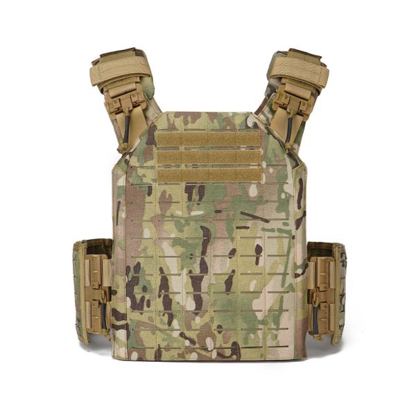 1000D Nylon Camouflage Tactical Vest Bulletproof