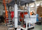 Plastic Pontoon Floats Blow Molding Equipment With Hydraulic System SRB100