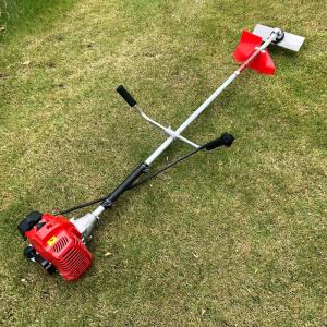 Cheap 42.7CC String Trimmers Gasoline Brush Cutter Petrol Grass Weed Eater 2 Stroke for sale