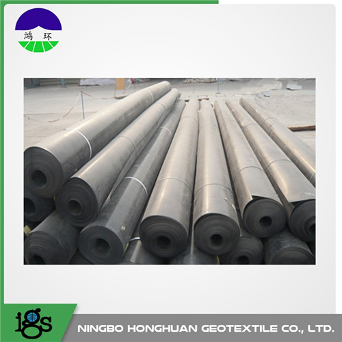 1.50mm HDPE Polyethylene Pond Liner High Seepage For Agriculture