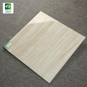 Cheap Non slip Glazed Ceramic Tiles , Thickness 9.3mm Living Room Ceramic Floor Tiles for sale
