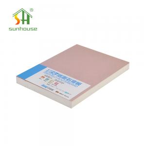 Cheap 9Mm Fire Resistant Plasterboard Drywall Sag Resistance Gypsum Ceiling Board for sale