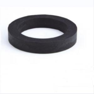 Cheap Customizable Plastic Flush Pipe Rubber Seal Ring for Hotel and Toilet Seat Connection for sale