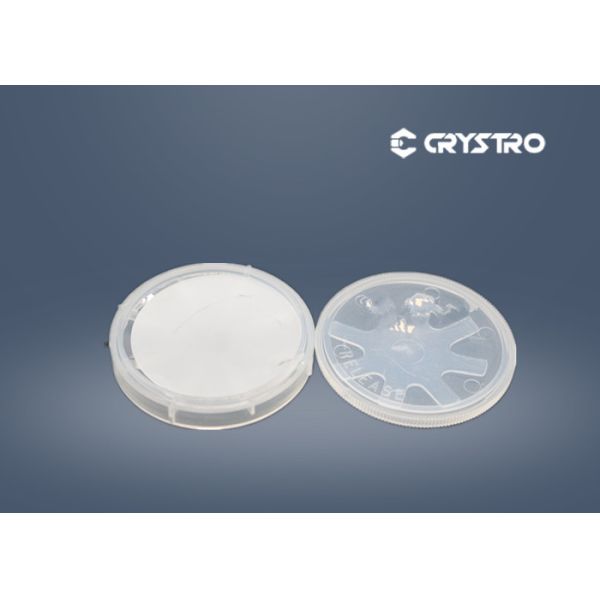 Low Optical Losses  7.09g/Cm3 Liquid Epitaxy Film SGGG Gd3Ga5O12