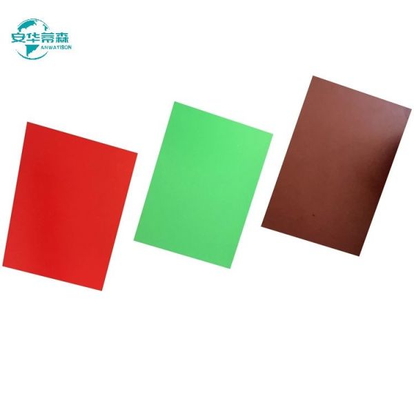 2440mm 3050mm 4050mm Aluminum Composite Panel Acp Sheet Fireproof