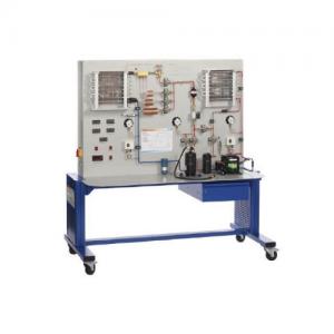 Cheap CFC Refrigeration Training Kit 230V , 60Hz Compression Refrigeration System for sale