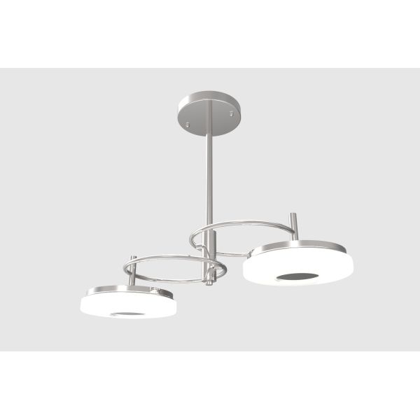 2018 factory price modern led hanging chandelier pendant lamp
