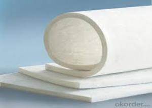 Cheap 10mm White Color Aerogel Blanket Felt for Fireproof Insulation for sale