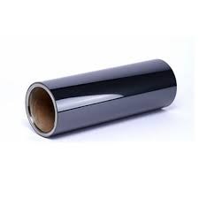 Durable Mirrored Chrome Paint Roller 45 Steel Smooth Printing